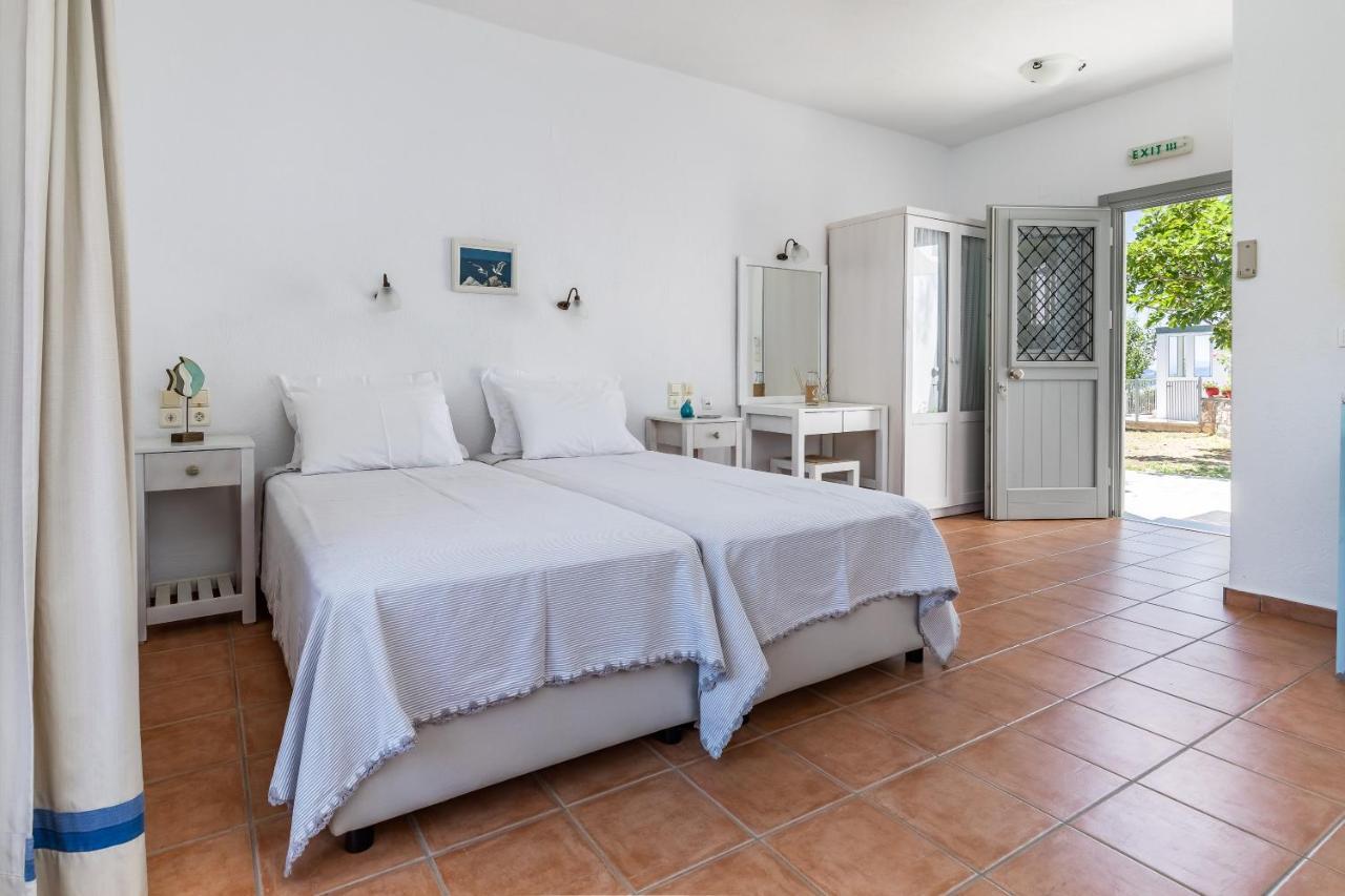 Stamatiou Estate Hotel Neo Klima Bagian luar foto