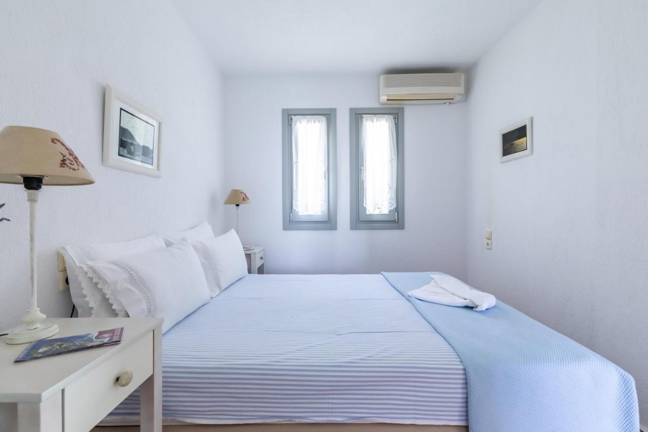 Stamatiou Estate Hotel Neo Klima Bagian luar foto